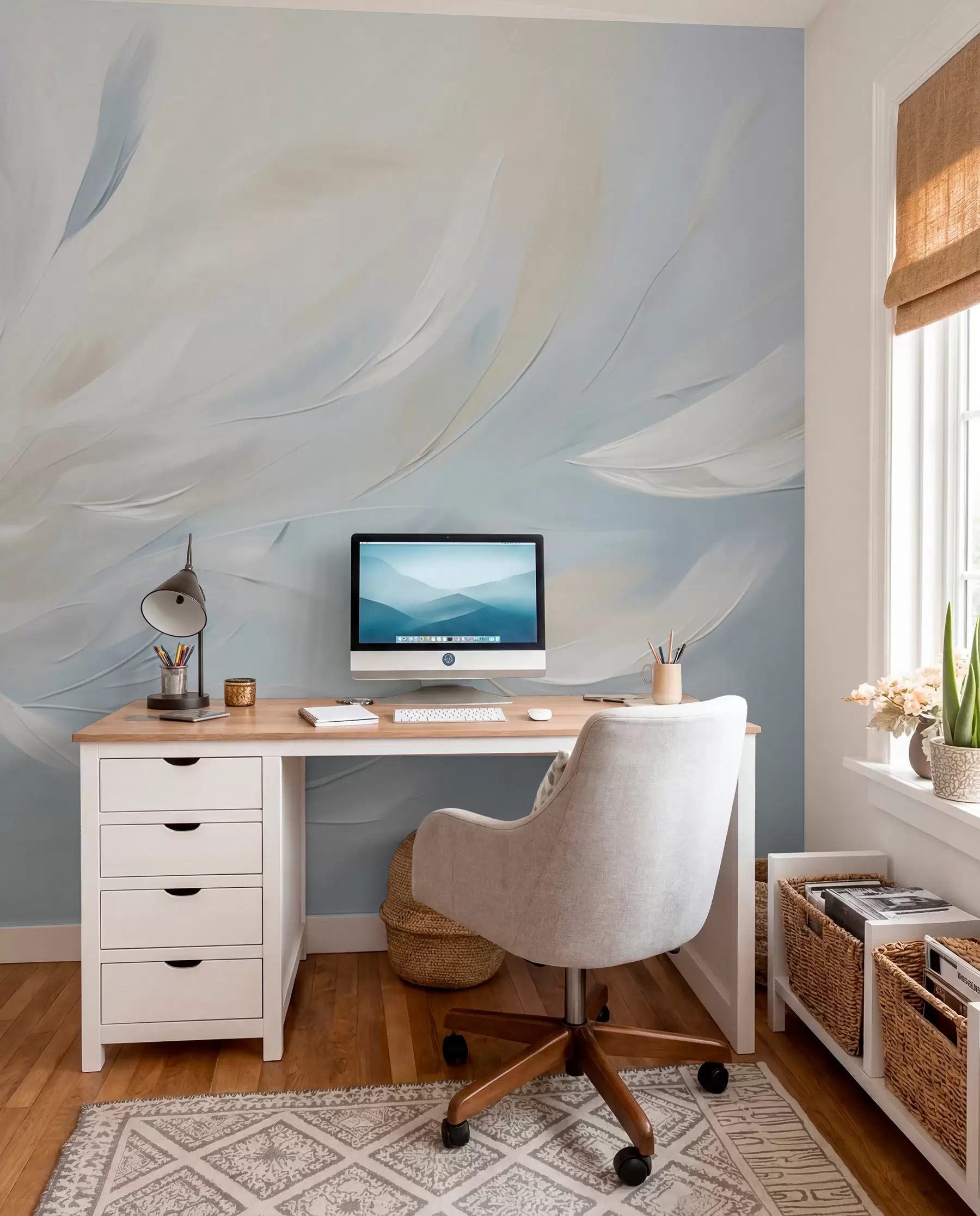 Wall Mural Photo Wallpaper Abstraction w05371