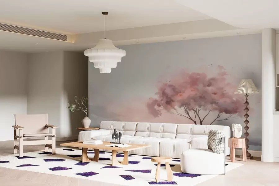 Wall Mural Photo Wallpaper Landscape w05294