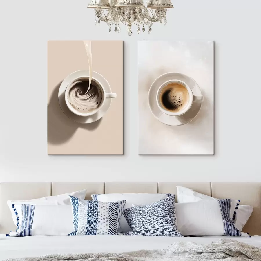 wall murals Wildflower Set m30222