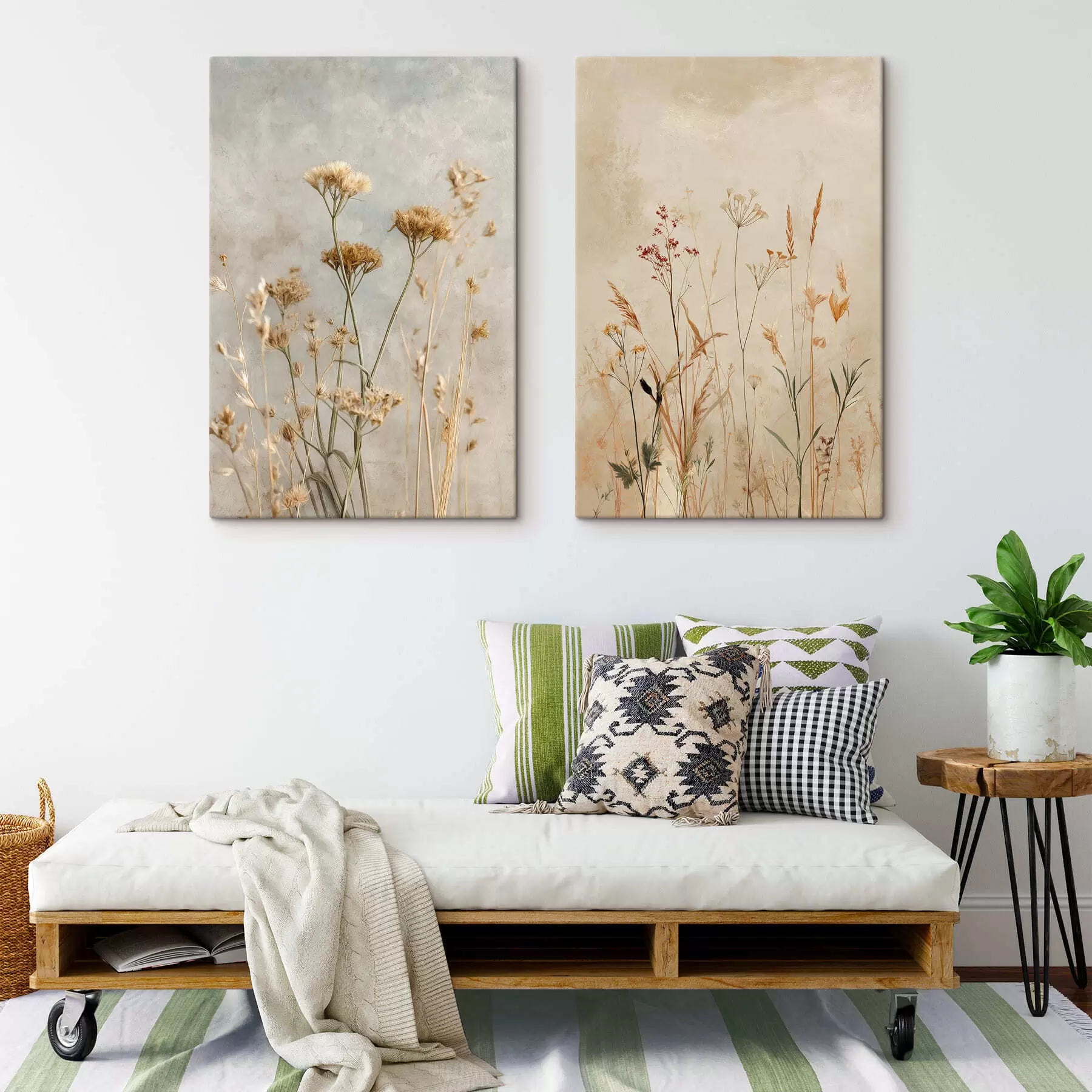 murales Juego de cóctel Geometric m30223