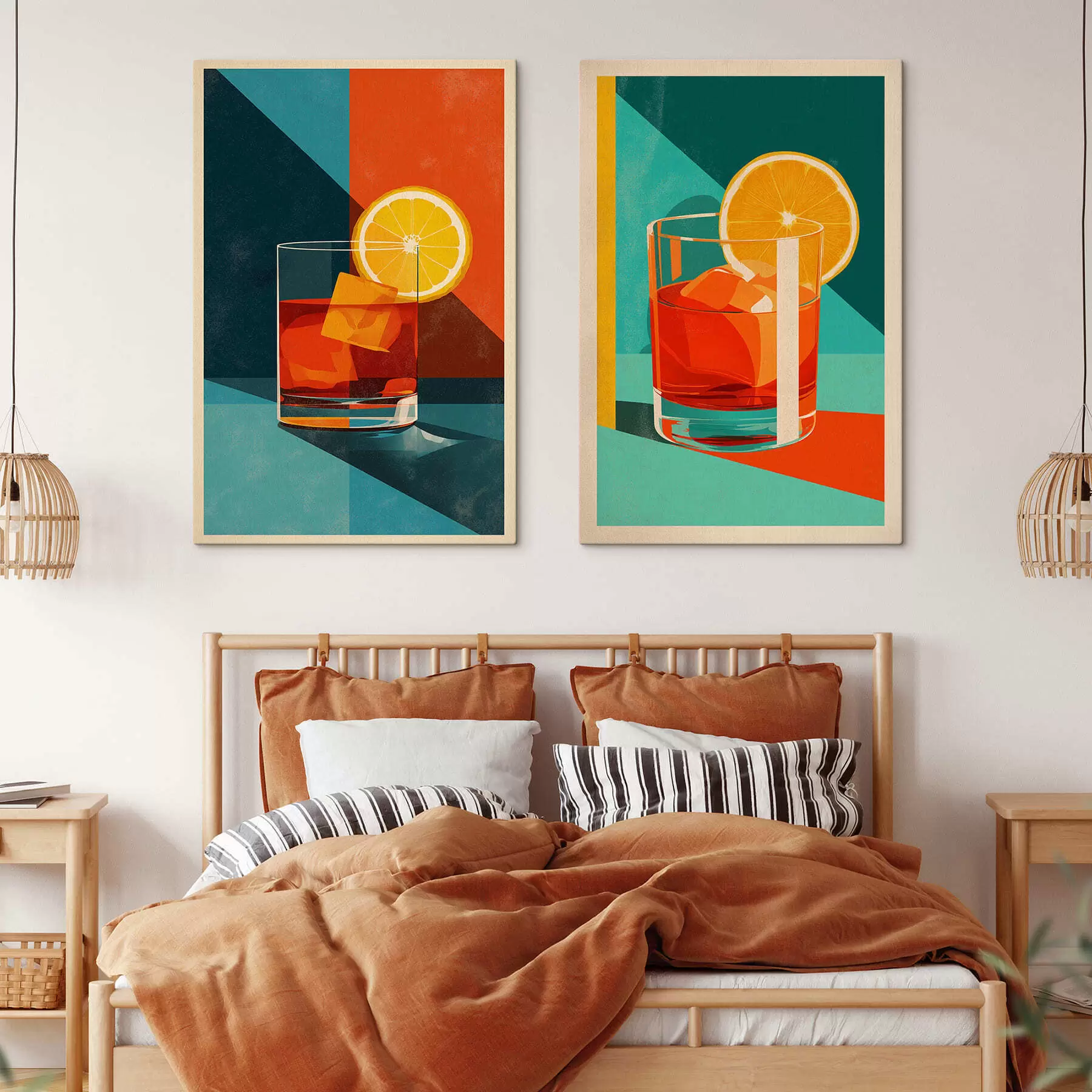 murales Textura abstracta Se m30224