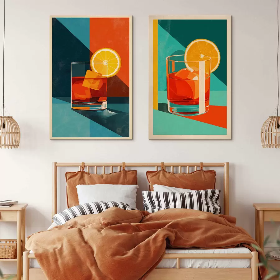 murales Textura abstracta Se m30224