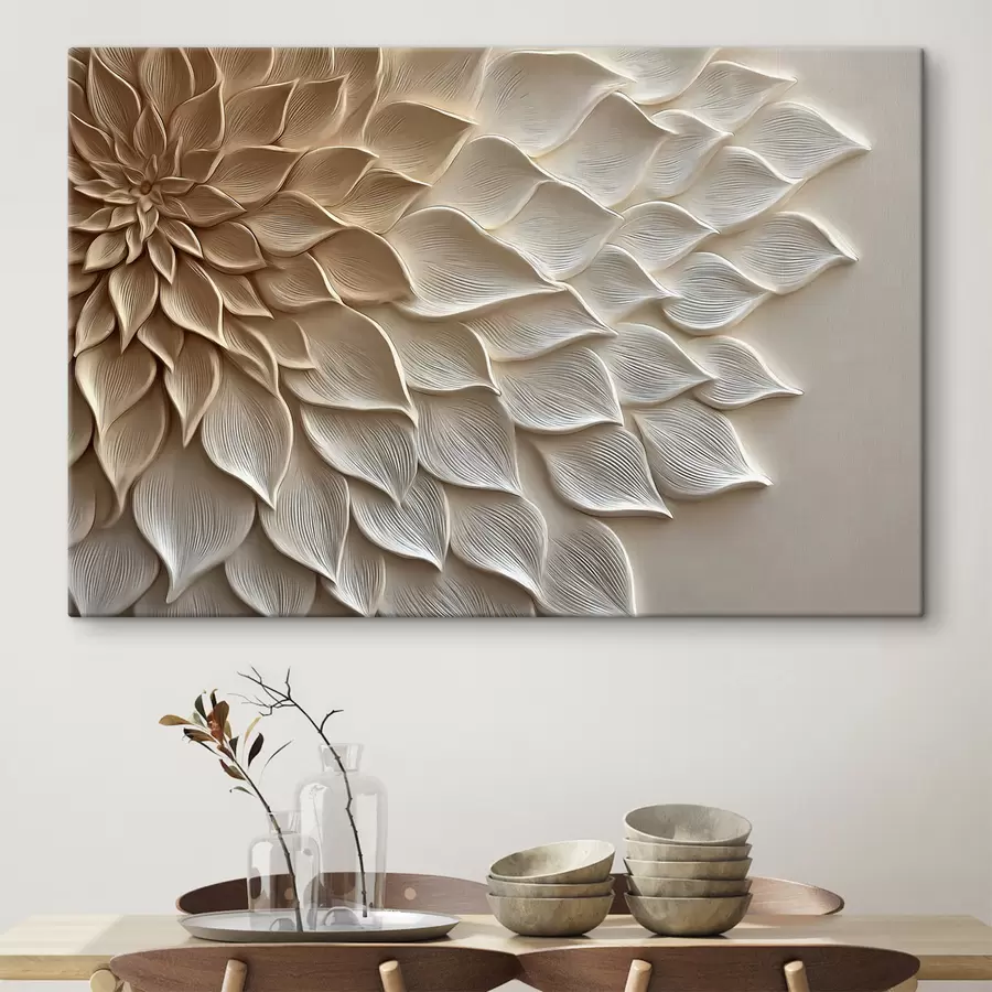 wall murals Floral Pattern s48425