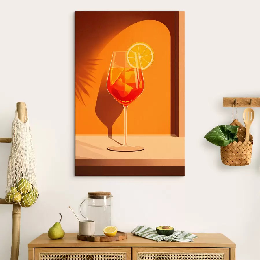 murales Cóctel con cítricos s48432