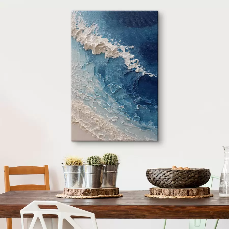 wall murals Ocean Shoreline View s48451