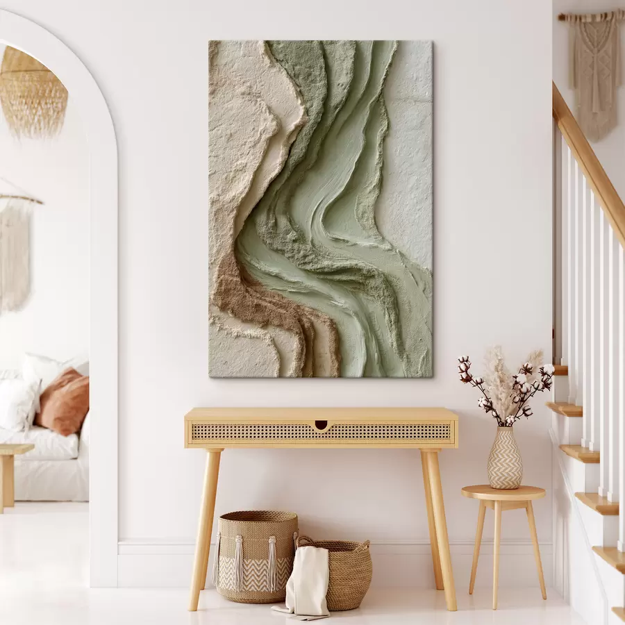 murales Textura abstracta de piedra s48473