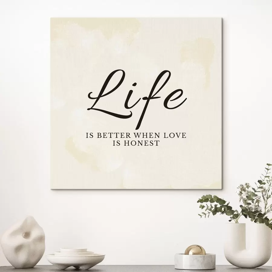 murales Texto sobre un fondo de textura ligera s48029