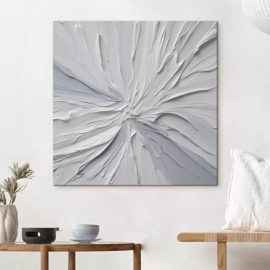 murales Abstracción imitación de la pintura s48506