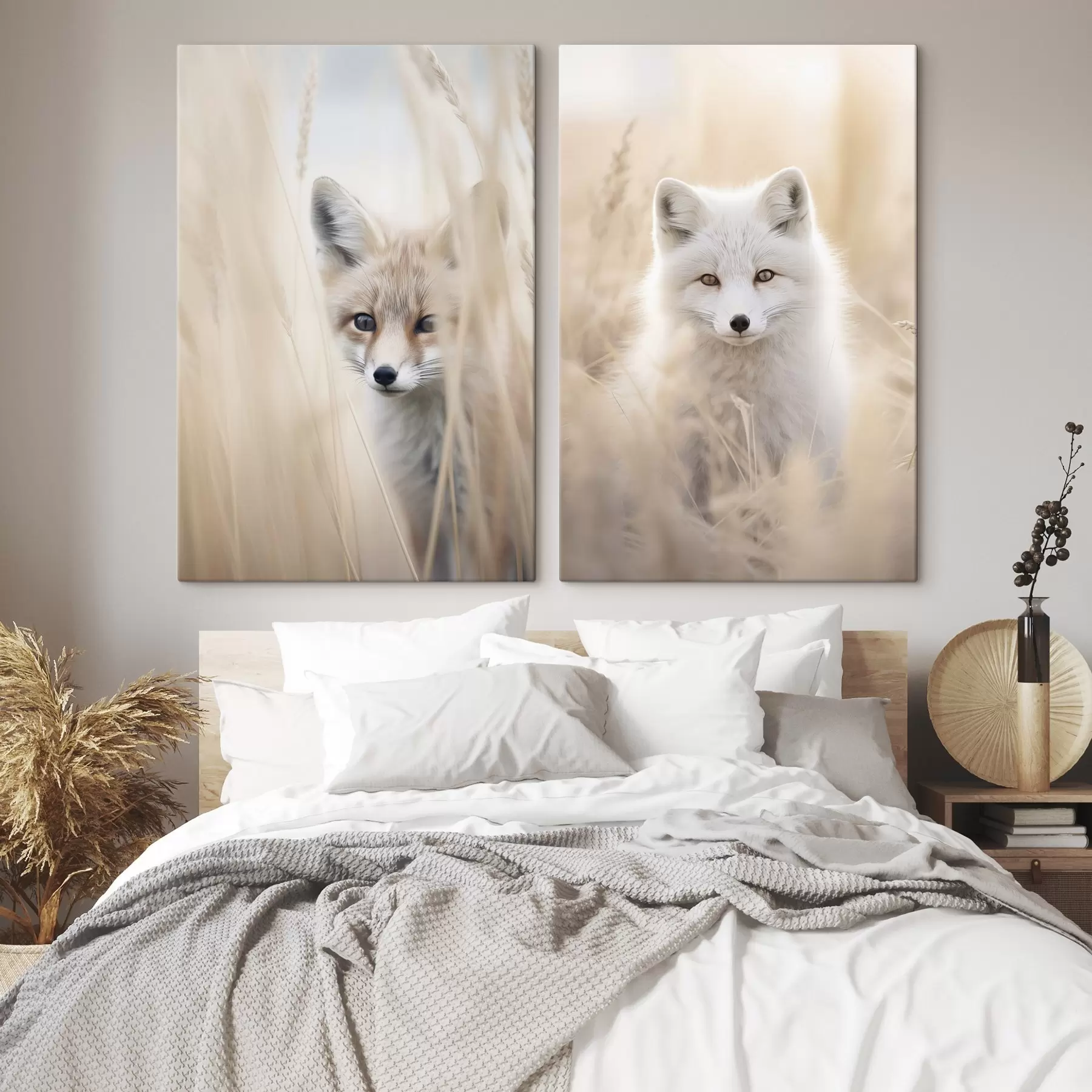 wall murals Fox m30245