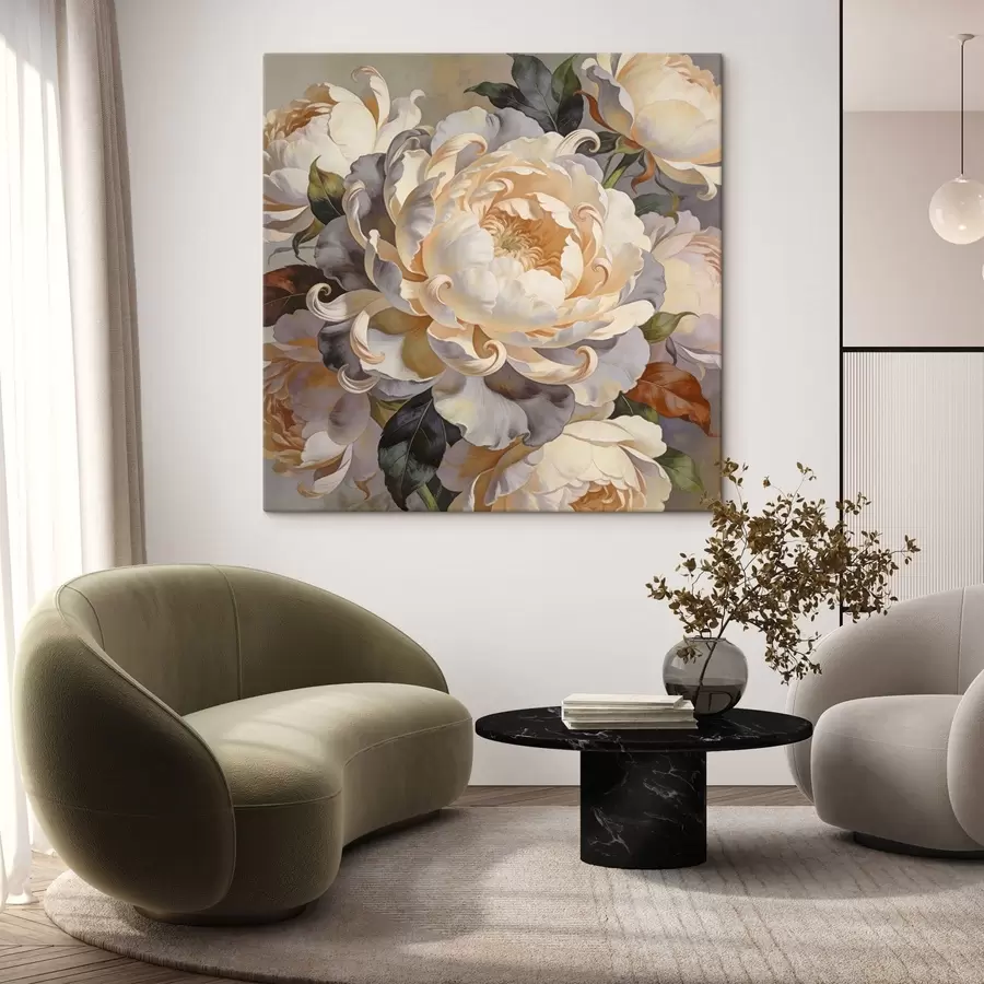 murales Flores grandes s48282