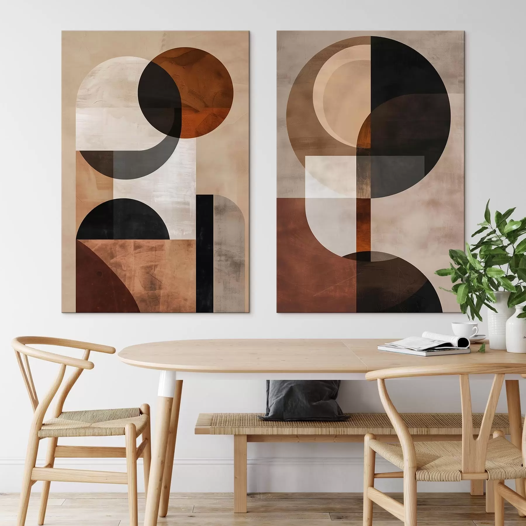 wall murals Geometry, minimalism m30277