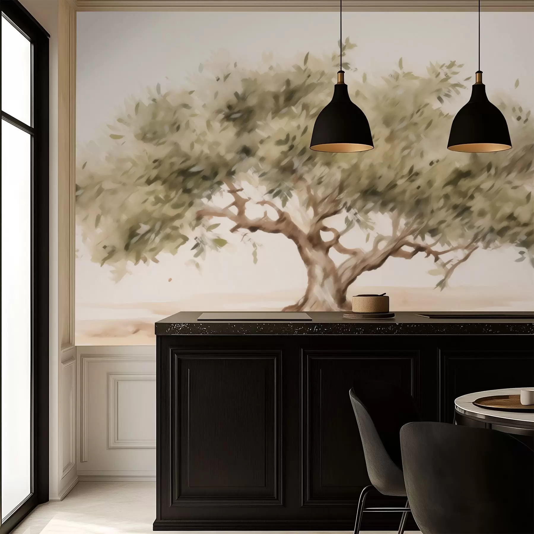 Wall Mural Photo Wallpaper Tree w05439