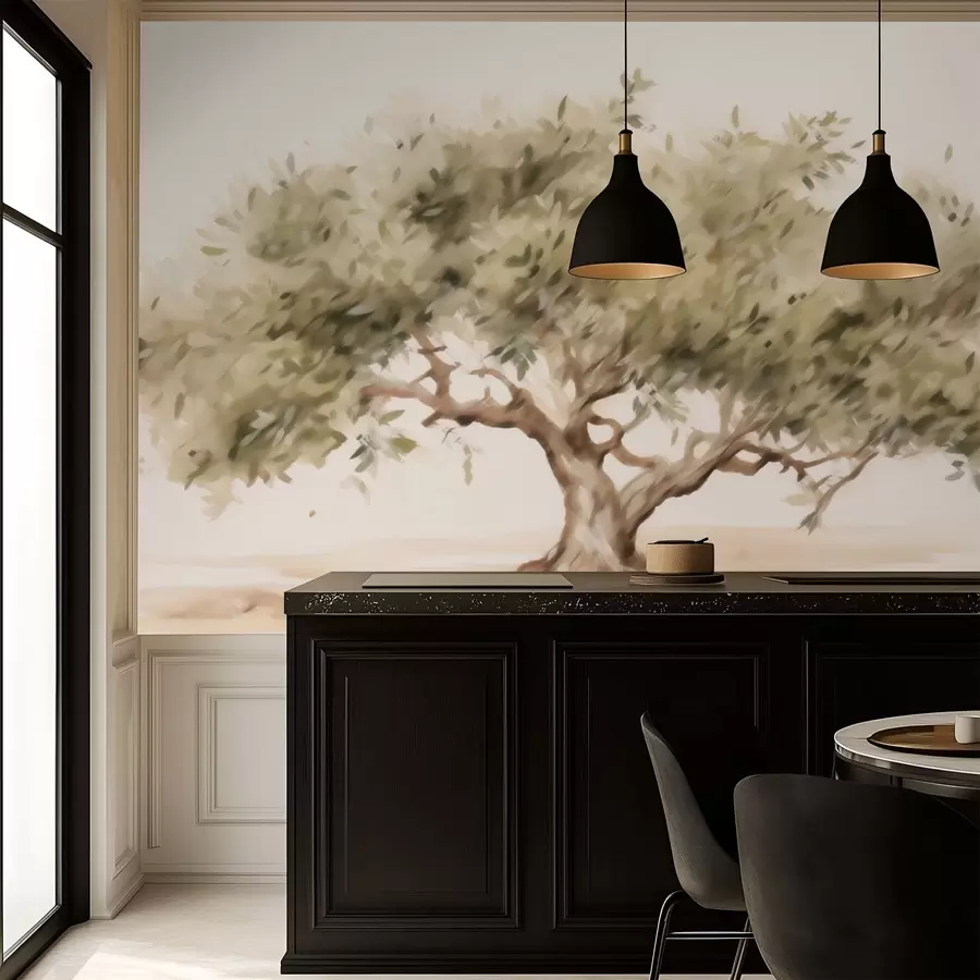 Wall Mural Photo Wallpaper Tree w05439