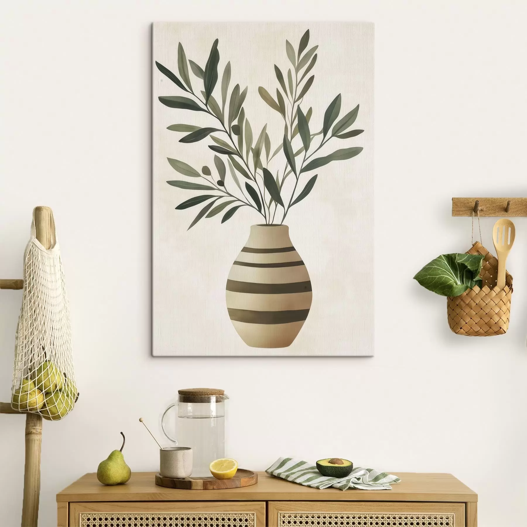 wall murals Olive s48642