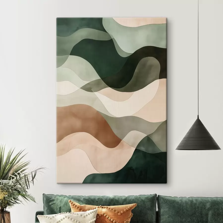 wall murals Abstract texture s48655