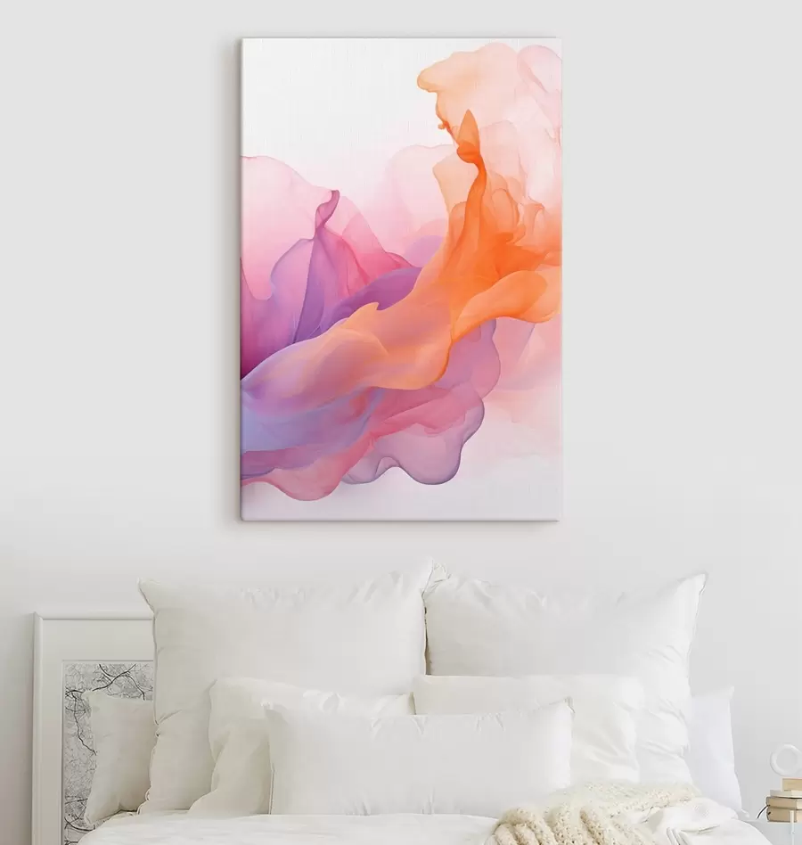 wall murals Colorful art s48638