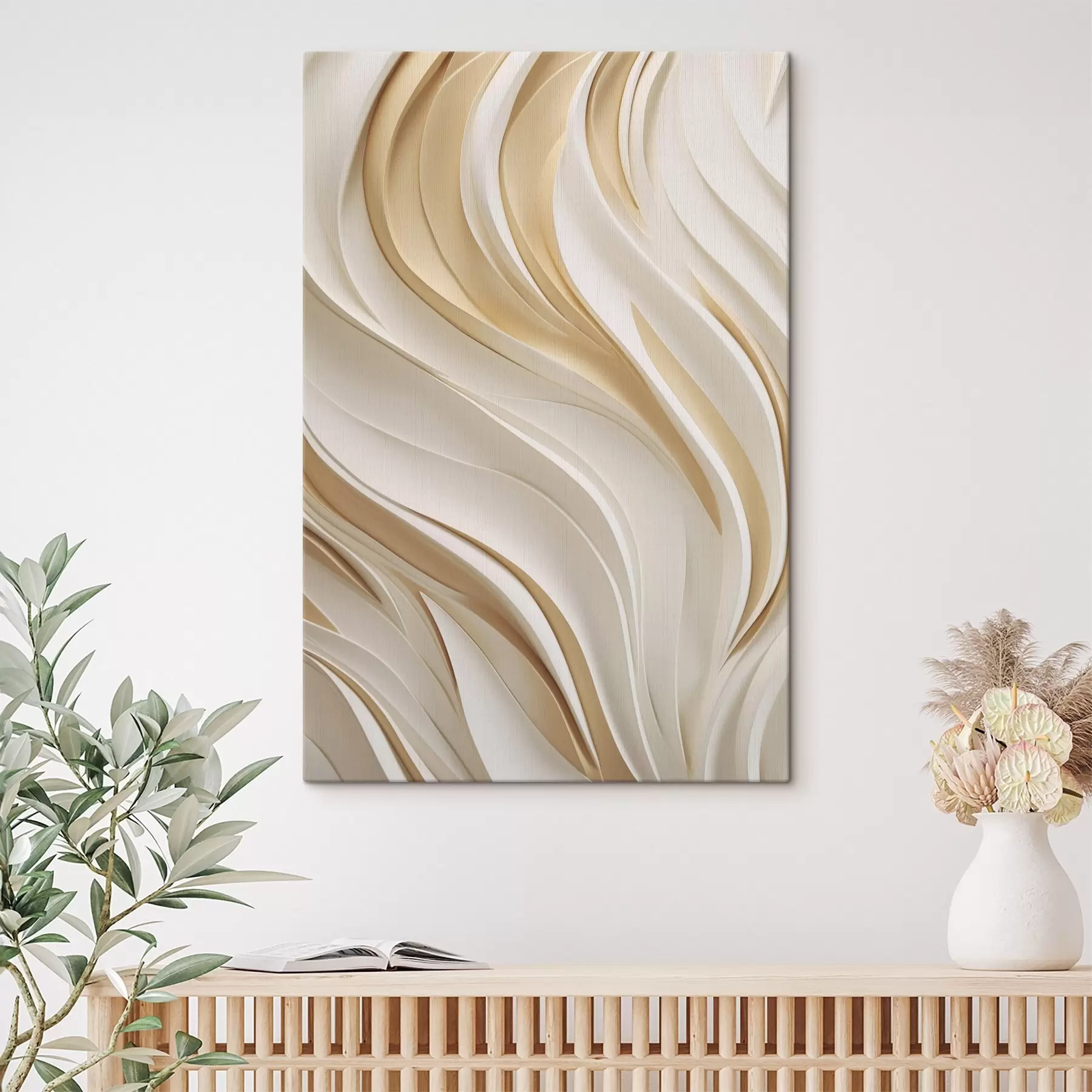 wall murals Abstraction s48673