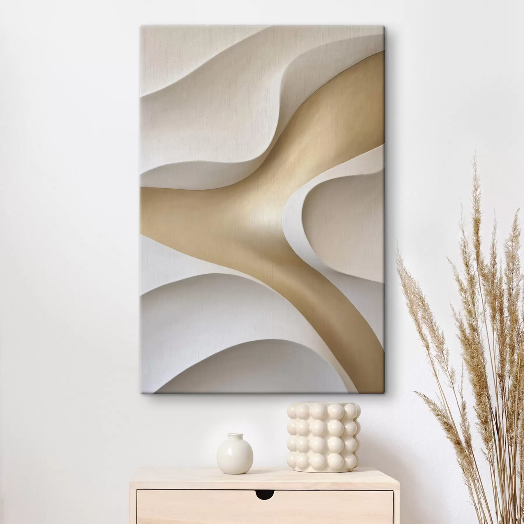 wall murals Modern abstraction s48684