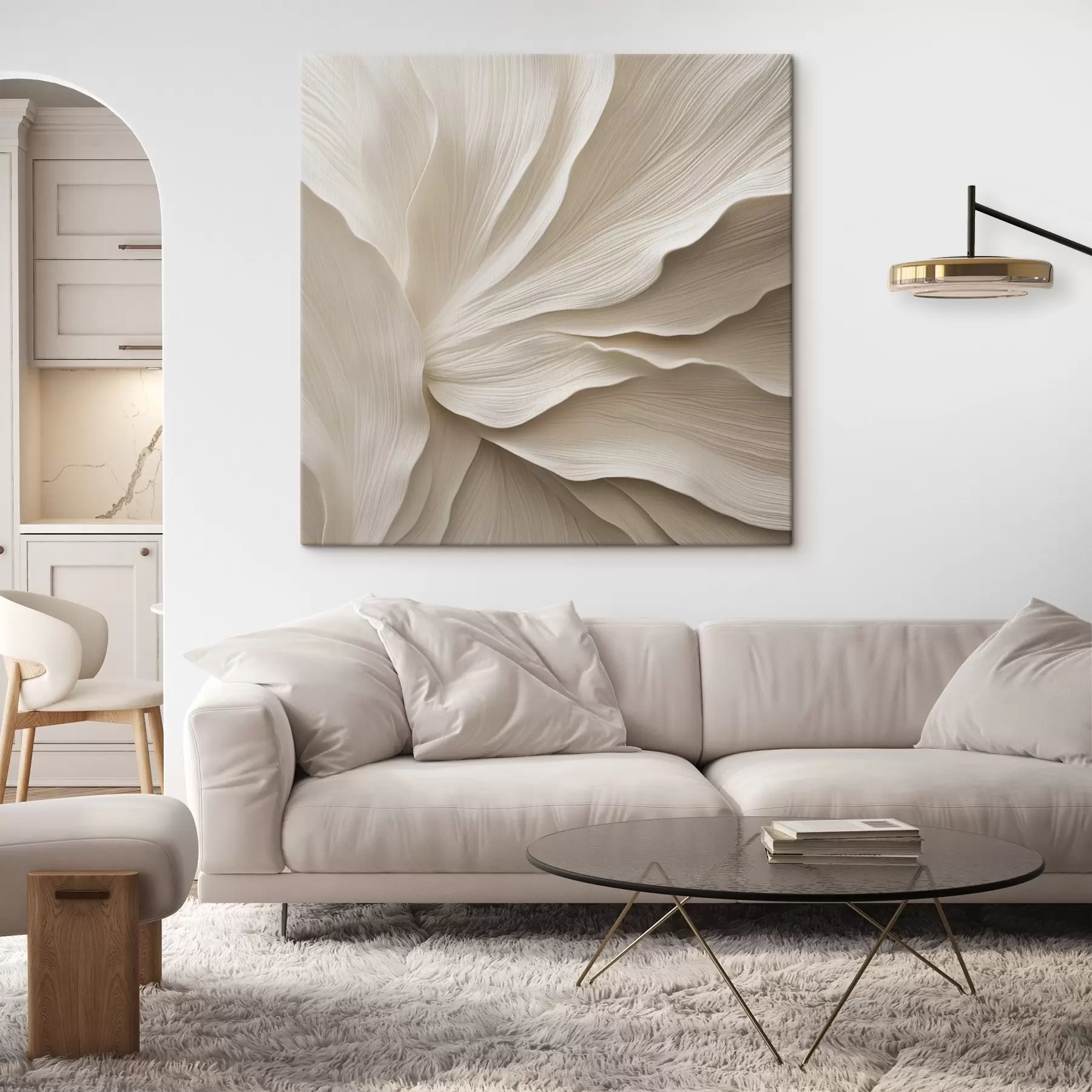 wall murals Abstraction s48689
