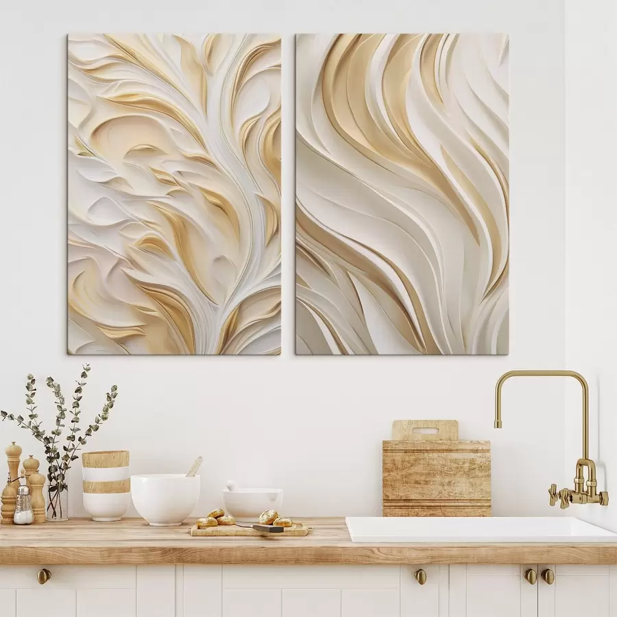 wall murals Abstraction m30294