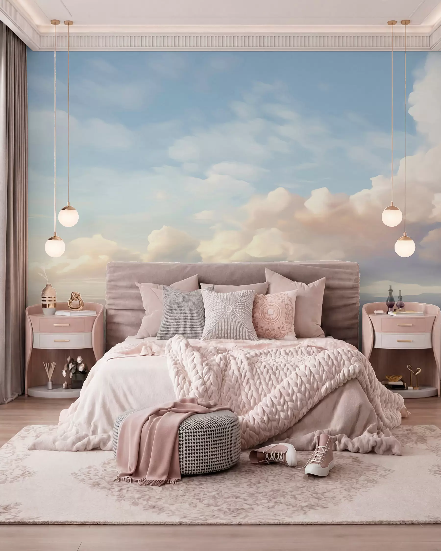 wall murals Sky w05469