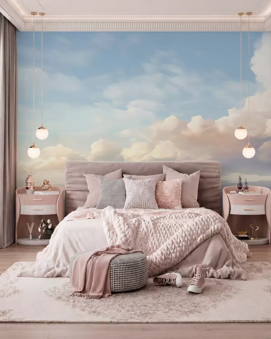 wall murals Sky w05469