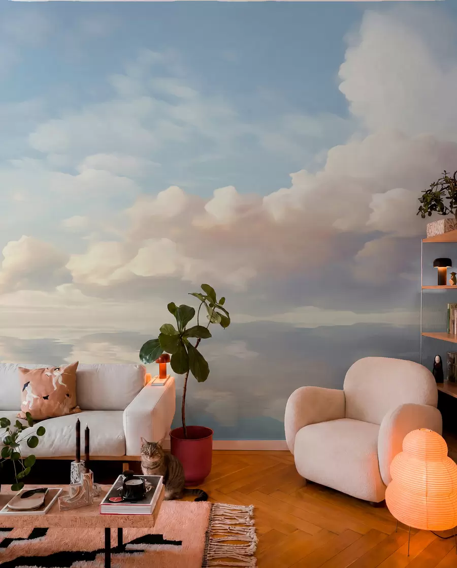 Wall Mural Photo Wallpaper Sky w05469