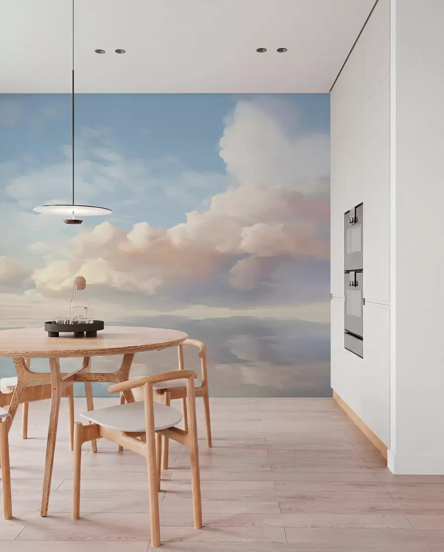 wall murals Sky w05469
