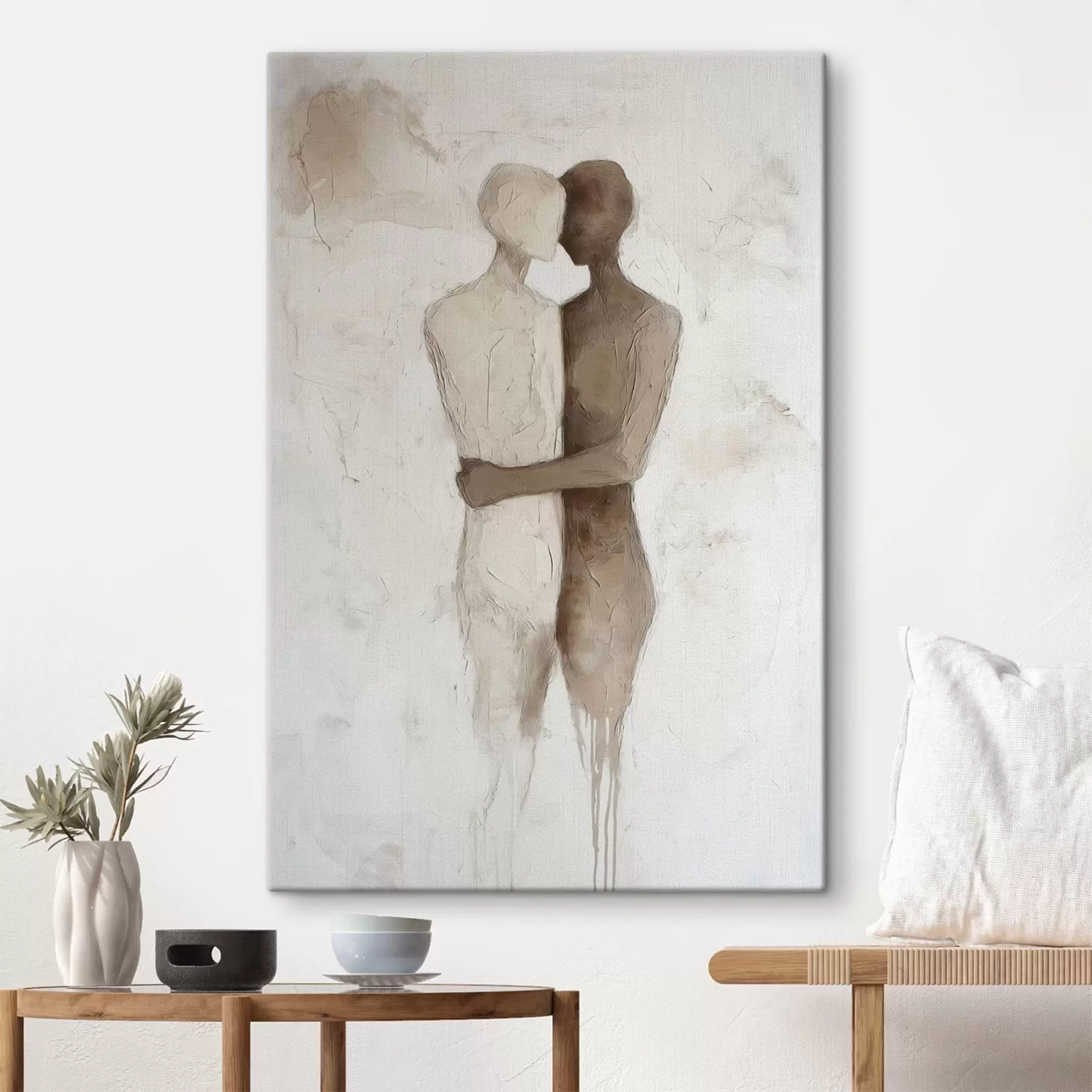 wall murals Silhouettes s48703