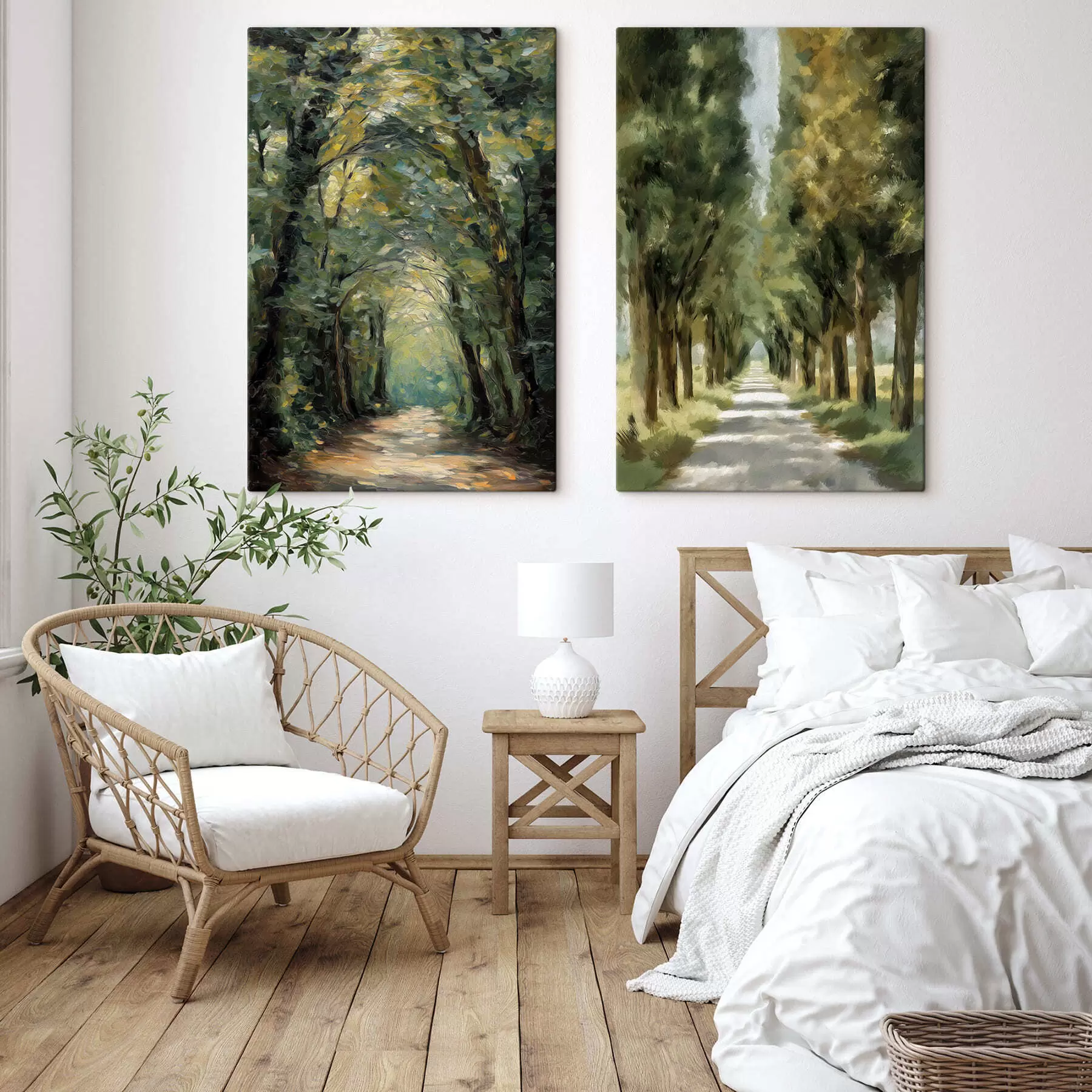 wall murals Trees m30303