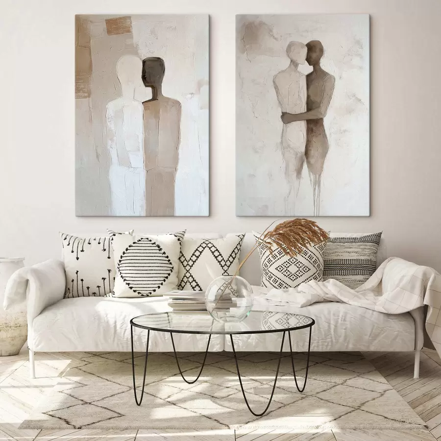 murales Siluetas m30304