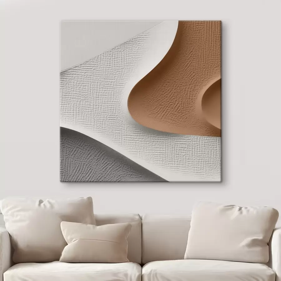 wall murals Modern abstraction s48765