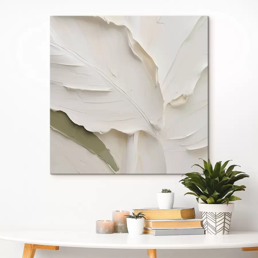 wall murals Abstraction imitation of painting s48767