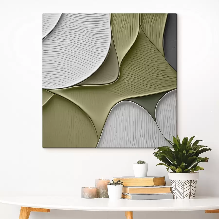wall murals Abstraction s48776
