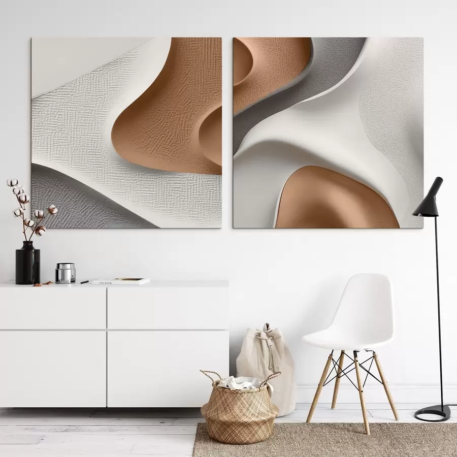 wall murals Modern abstraction m30339