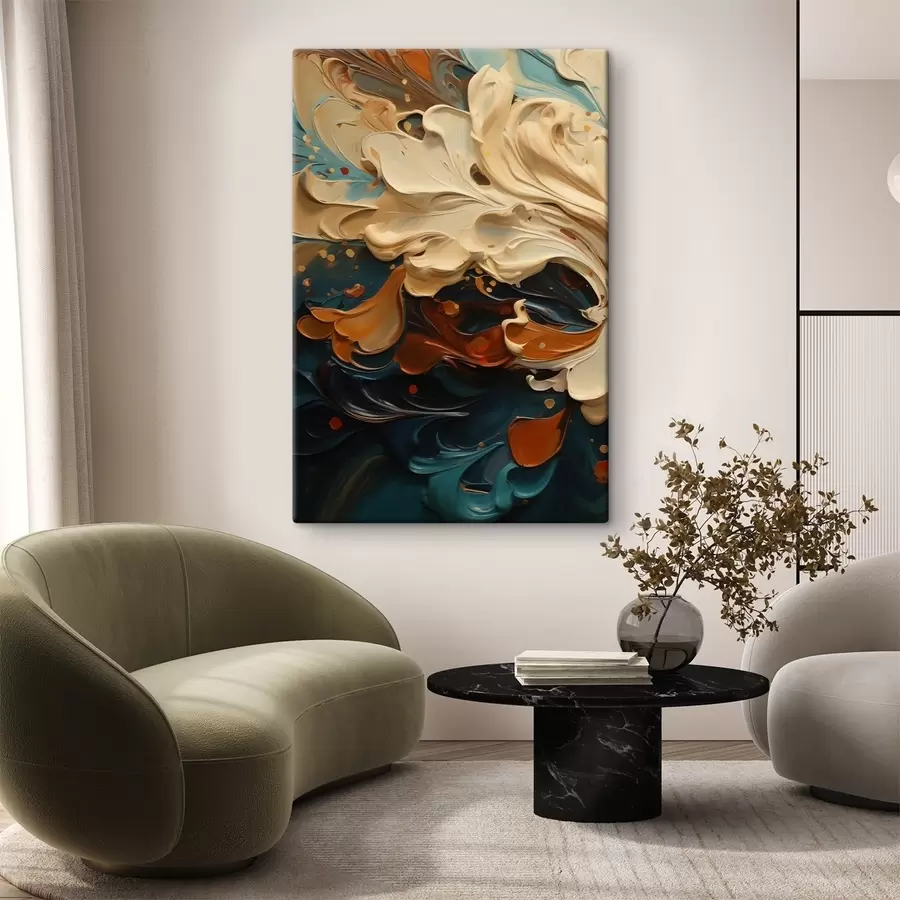 murales Energía ardiente s48912