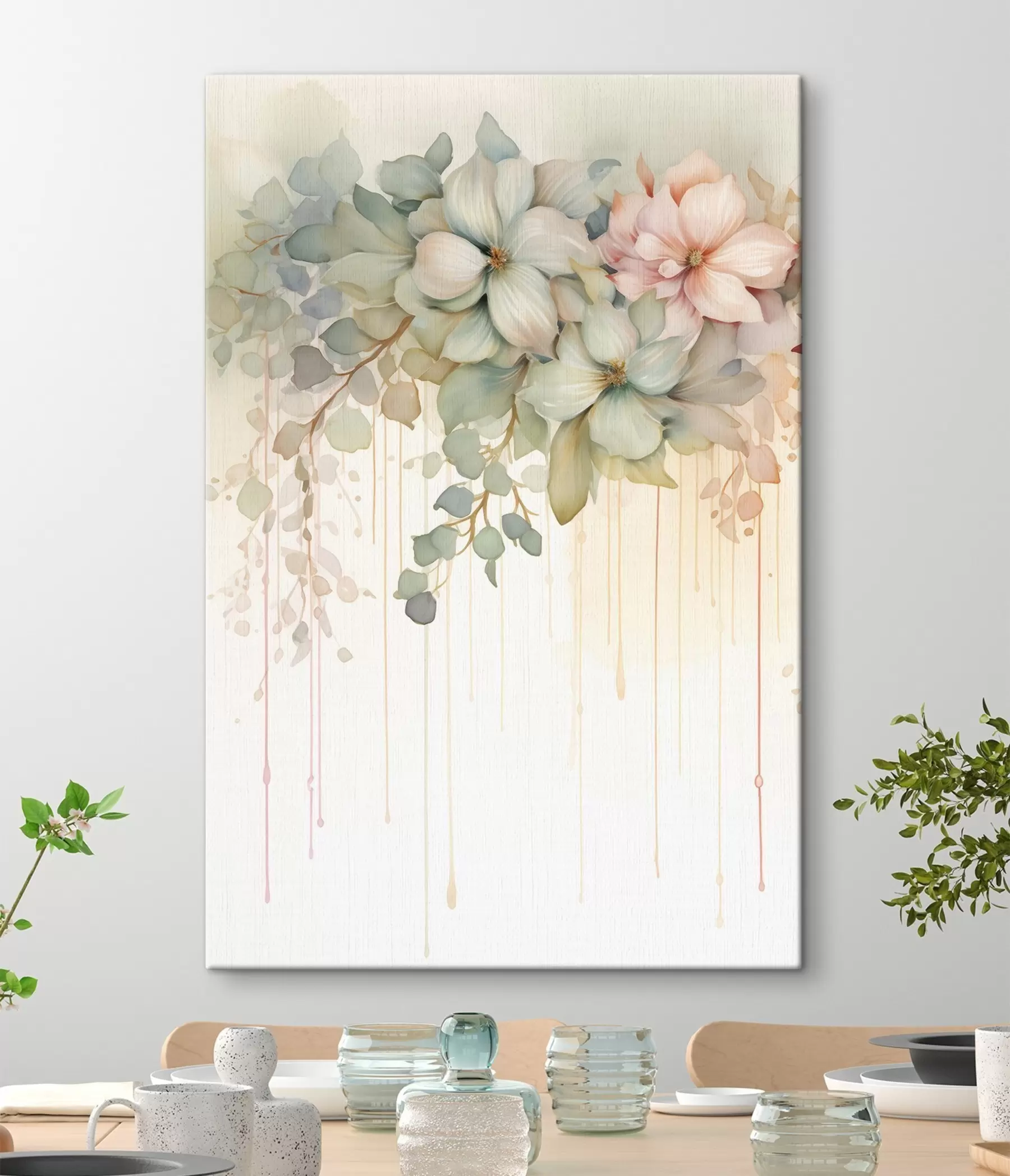 wall murals Ethereal Mood s48920