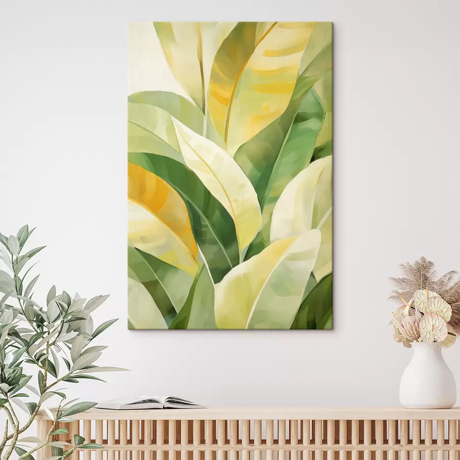 murales Hojas s48937