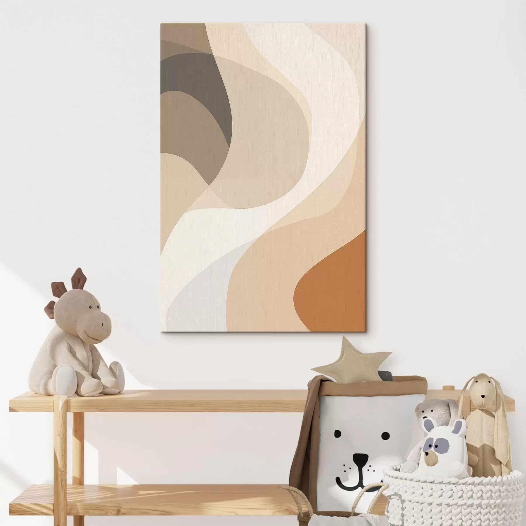 wall murals Abstract s48941