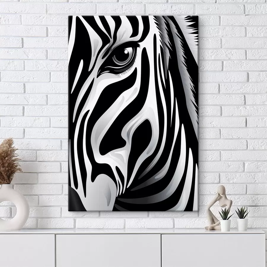 murales Cebra s48957