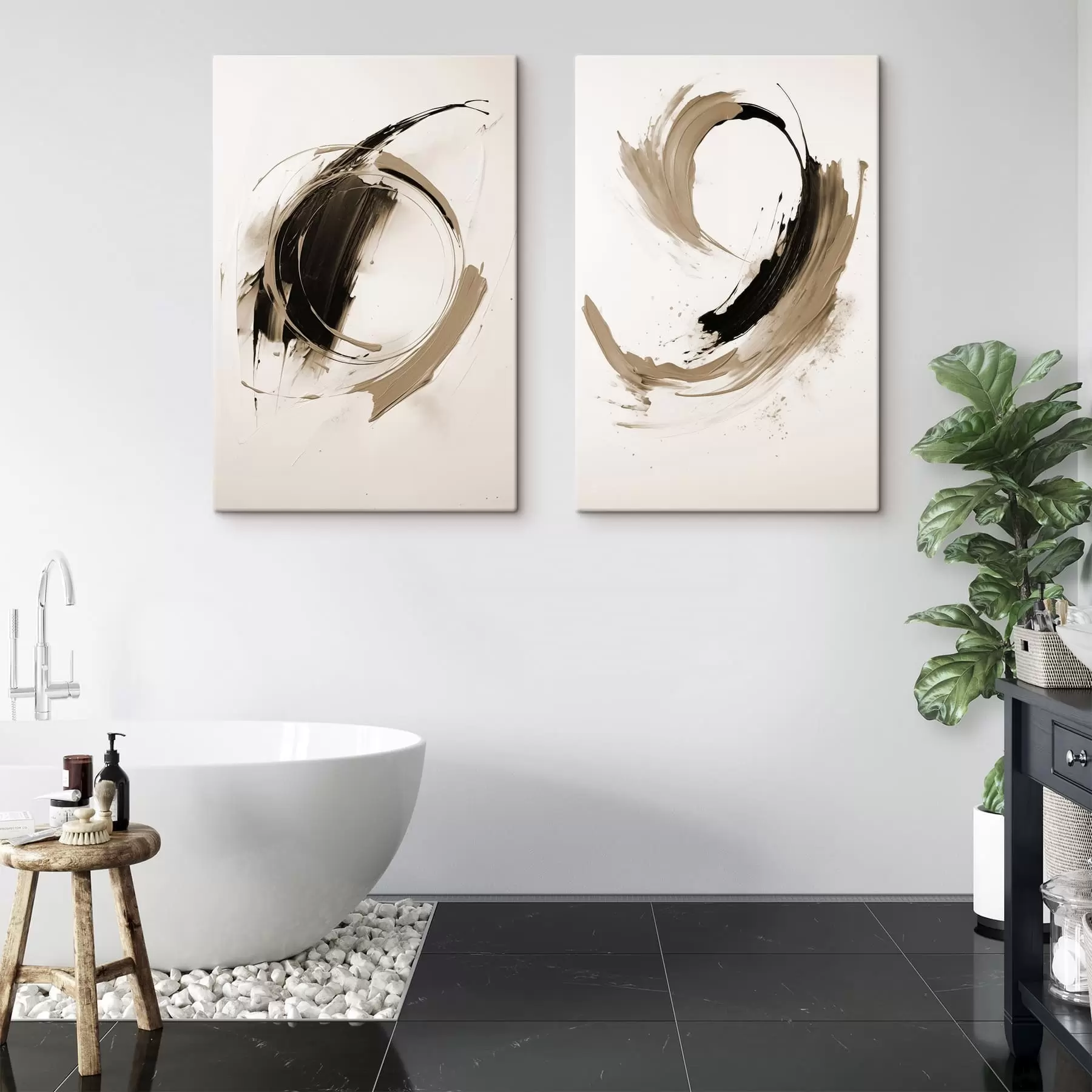 murales Arte abstracto m30400