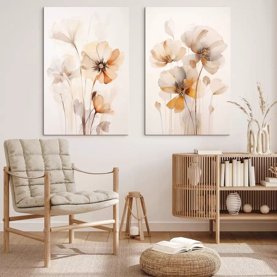 Wall Mural Photo Wallpaper Flowers m30404