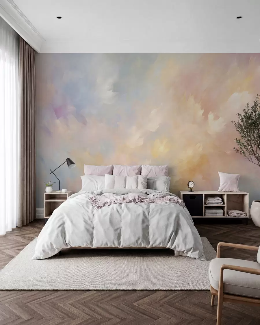 Wall Mural Photo Wallpaper Color texture w05522