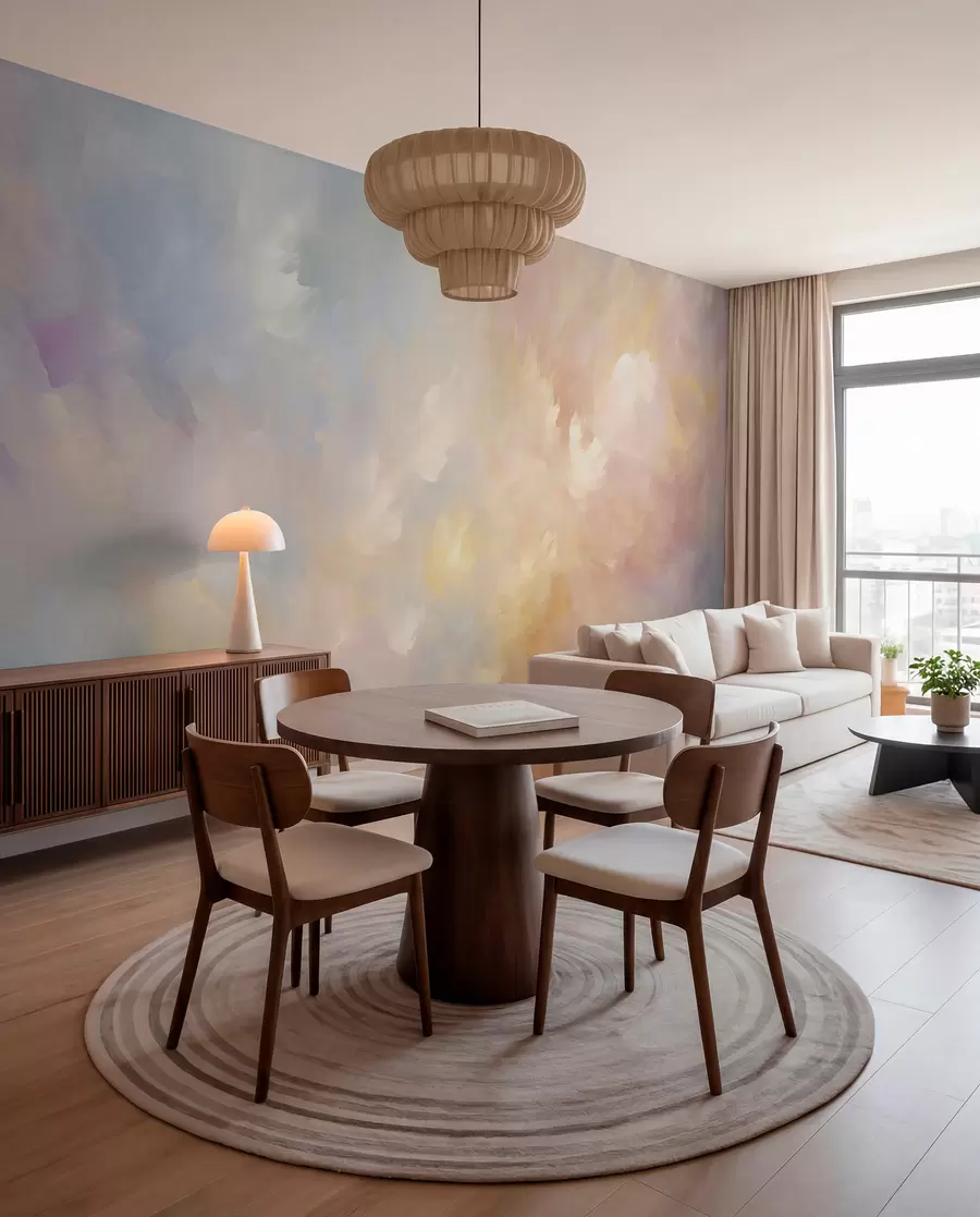 Wall Mural Photo Wallpaper Color texture w05522