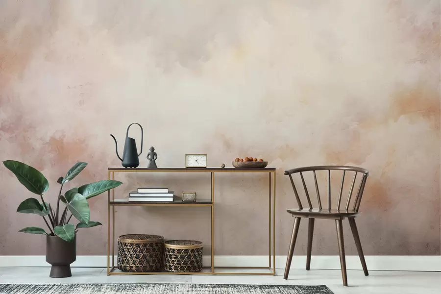 Wall Mural Photo Wallpaper Imitation of an old wall w05527