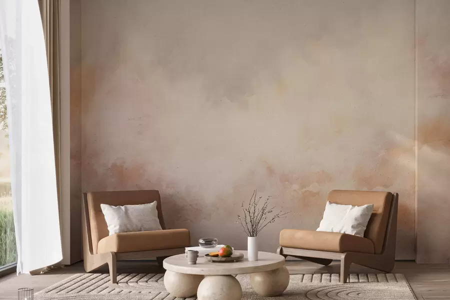 murales Imitación de una pared antigua w05527