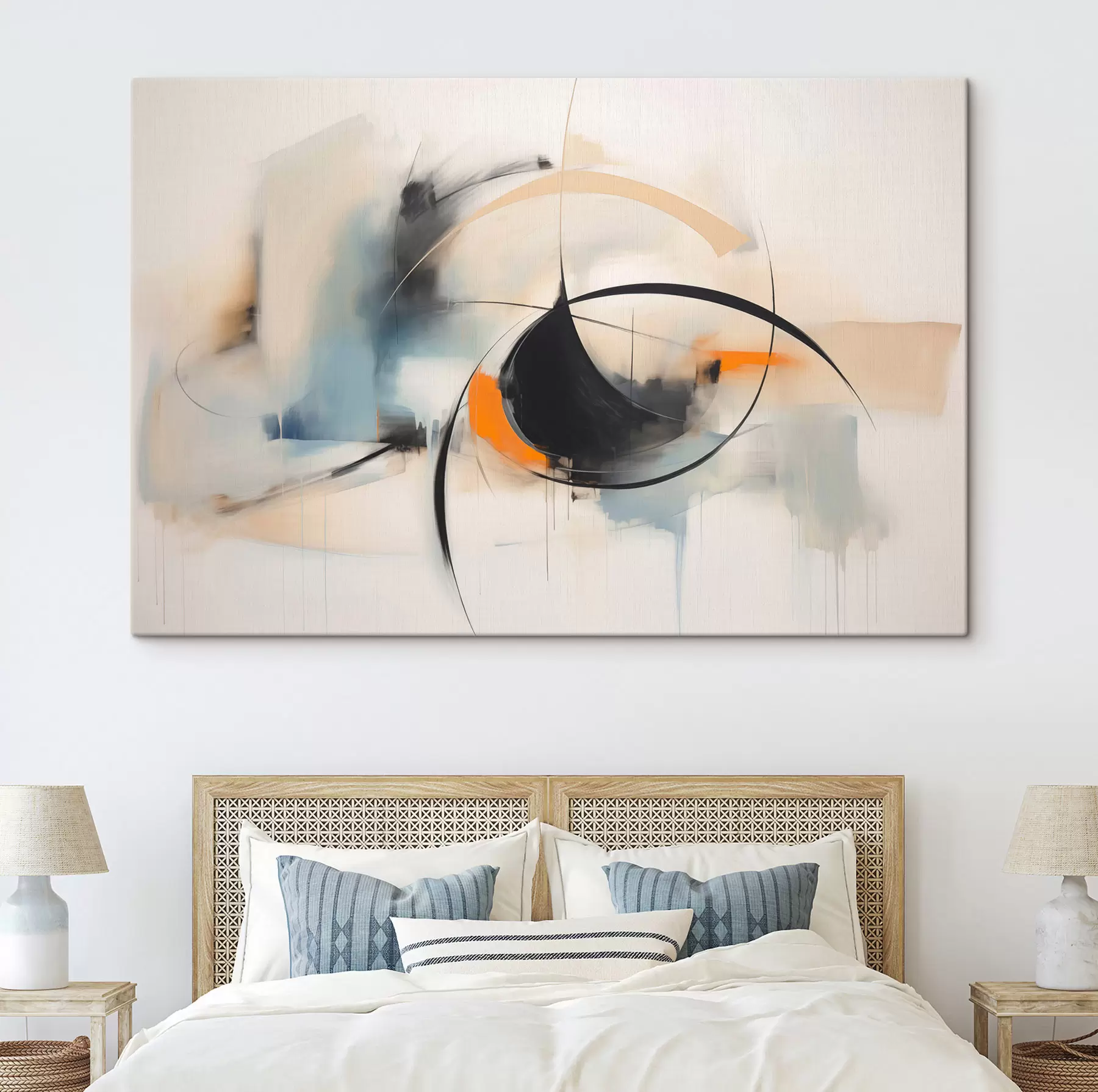 wall murals Abstraction s48700