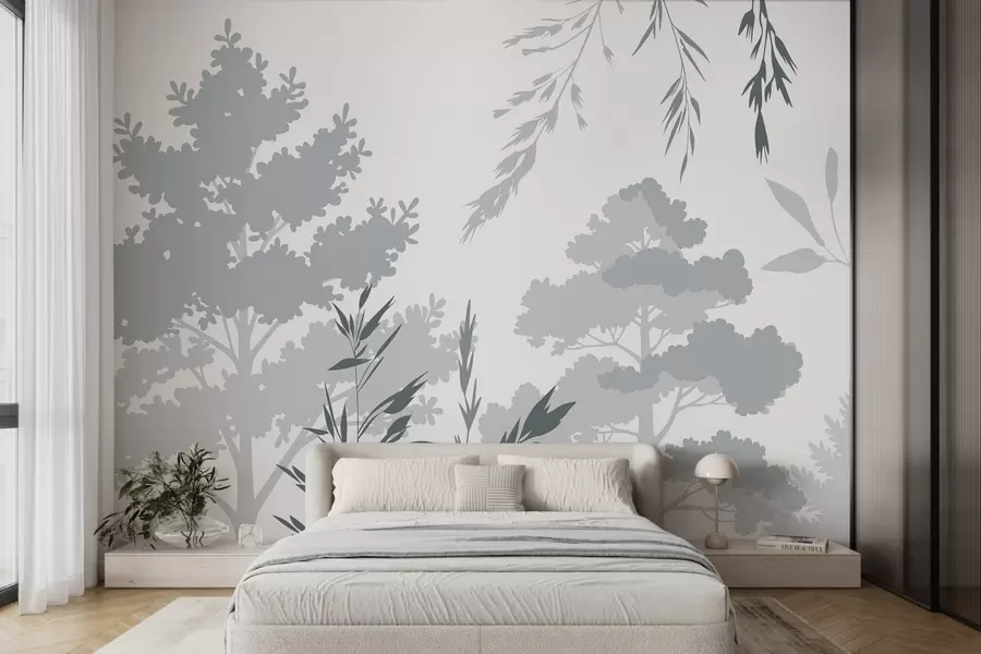 murales Árboles y pastos w05551v2