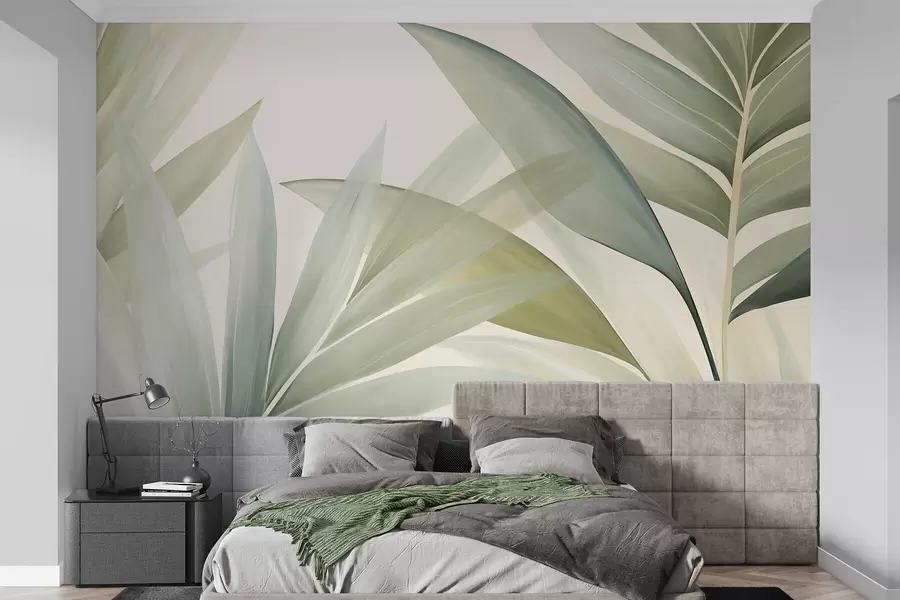 murales Follaje w05554