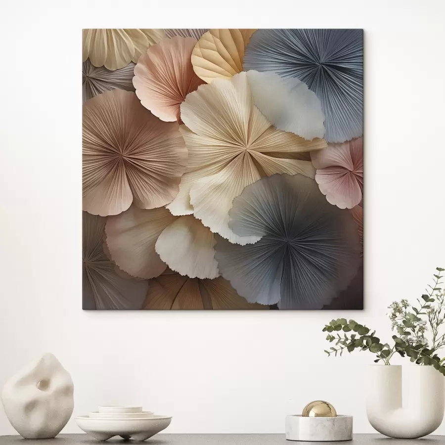 murales Pétalos s48984